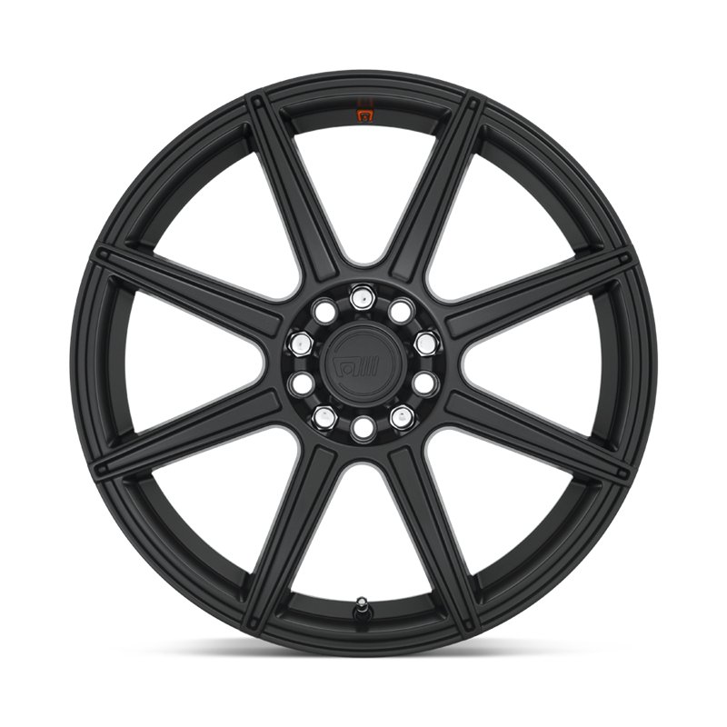 Motegi | MR142 CS8 15x6.5 ET40 - SATIN BLACK