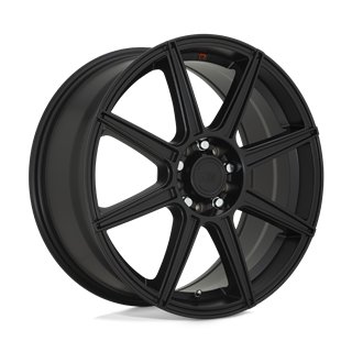 Motegi | MR142 CS8 17x7.0 ET40 - SATIN BLACK