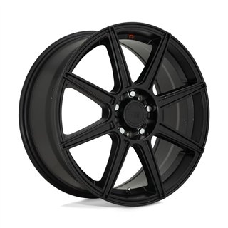 Motegi | MR142 CS8 17x7.0 ET40 - SATIN BLACK