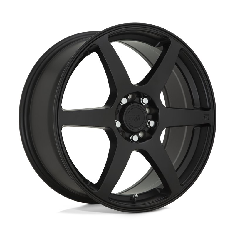 Motegi | MR143 CS6 16x7.0 ET40 - SATIN BLACK