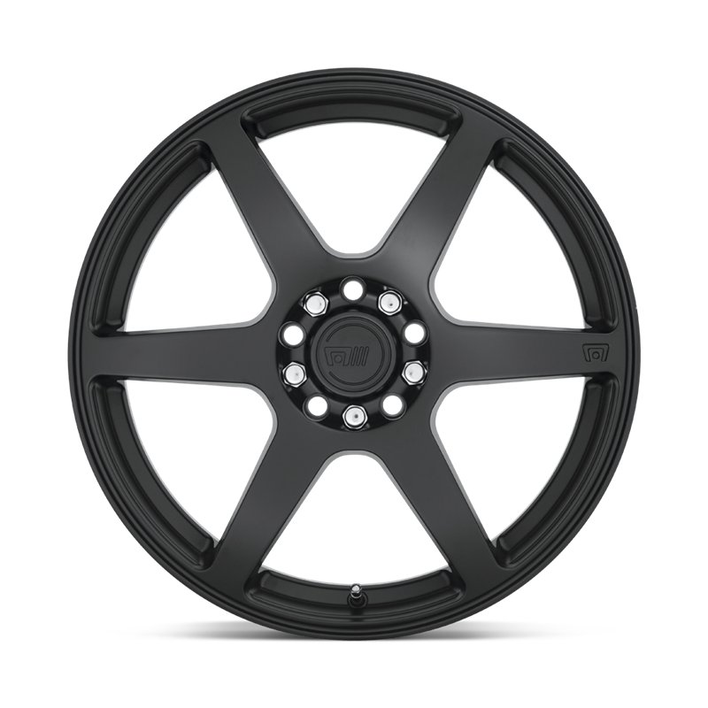 Motegi | MR143 CS6 16x7.0 ET40 - SATIN BLACK
