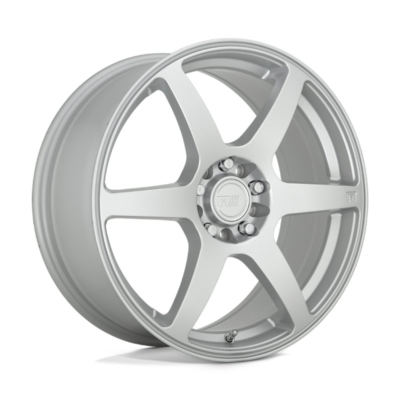 Motegi | MR143 CS6 16x7.0 ET40 - HYPER SILVER