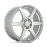Motegi | MR143 CS6 16x7.0 ET40 - HYPER SILVER