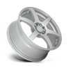 Motegi | MR143 CS6 16x7.0 ET40 - HYPER SILVER