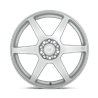 Motegi | MR143 CS6 16x7.0 ET40 - HYPER SILVER