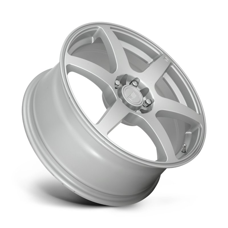 Motegi | MR143 CS6 17x7.0 ET40 - HYPER SILVER