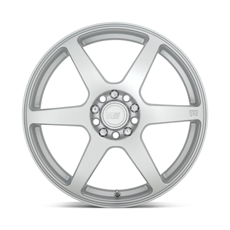Motegi | MR143 CS6 17x7.0 ET40 - HYPER SILVER