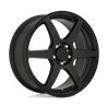 Motegi | MR143 CS6 17x7.0 ET40 - SATIN BLACK