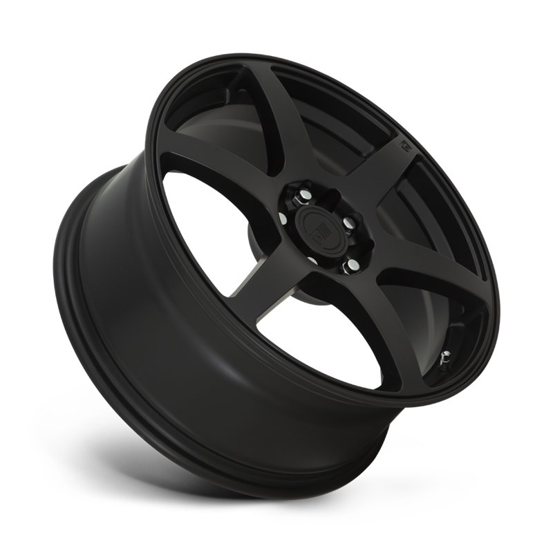 Motegi | MR143 CS6 18x8.0 ET35 - SATIN BLACK