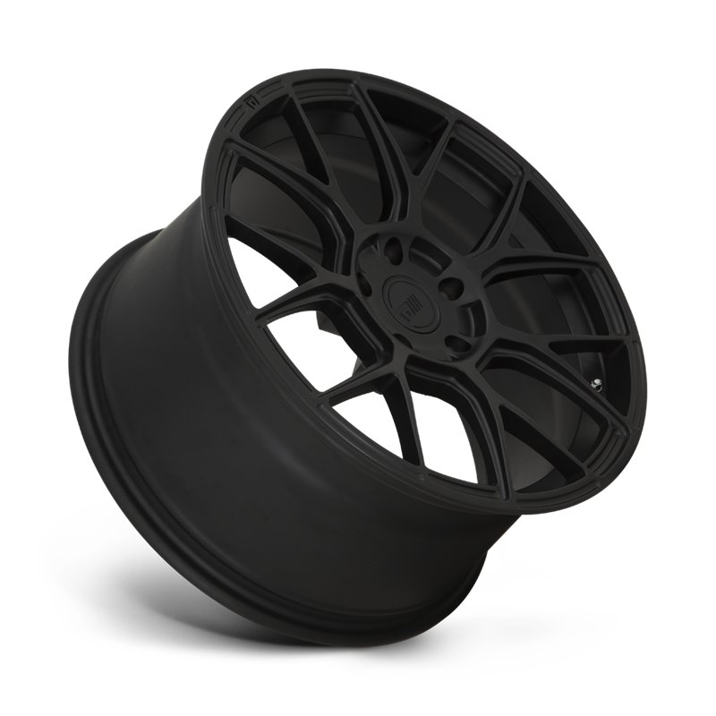 Motegi | MR147 CM7 17x8.0 ET38 - SATIN BLACK