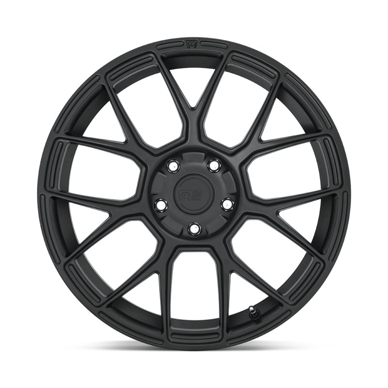 Motegi | MR147 CM7 17x8.0 ET38 - SATIN BLACK