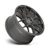 Motegi | MR147 CM7 17x8.0 ET38 - GUN METAL