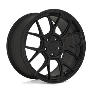 Motegi | MR147 CM7 17x8.0 ET38 - SATIN BLACK