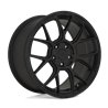Motegi | MR147 CM7 17x8.0 ET38 - SATIN BLACK