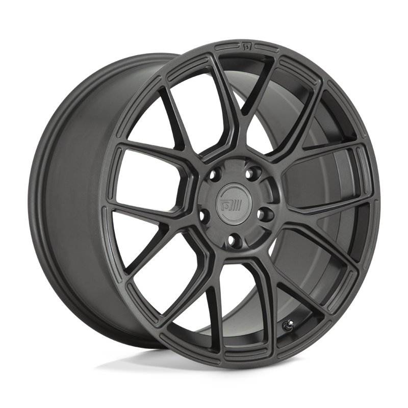 Motegi | MR147 CM7 18x8.5 ET35 - GUN METAL