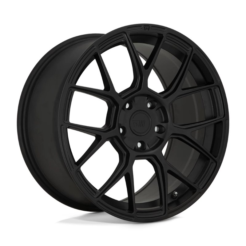 Motegi | MR147 CM7 18x8.5 ET35 - SATIN BLACK