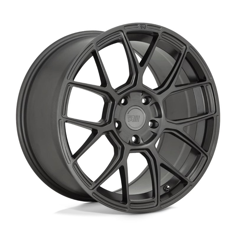 Motegi | MR147 CM7 18x8.5 ET35 - GUN METAL