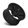 Motegi | MR150 TRAILITE 17x8.5 ET18 - SATIN BLACK