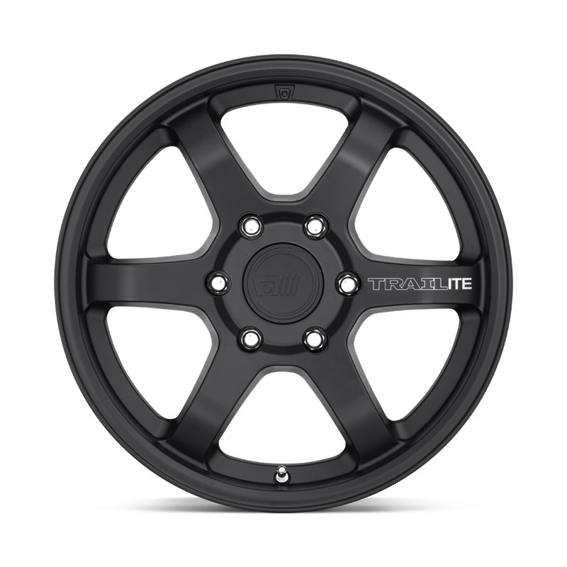 Motegi | MR150 TRAILITE 17x8.5 ET18 - SATIN BLACK