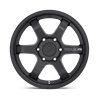 Motegi | MR150 TRAILITE 17x8.5 ET18 - SATIN BLACK