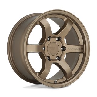 Motegi | MR150 TRAILITE 17x8.5 ET0 - MATTE BRONZE
