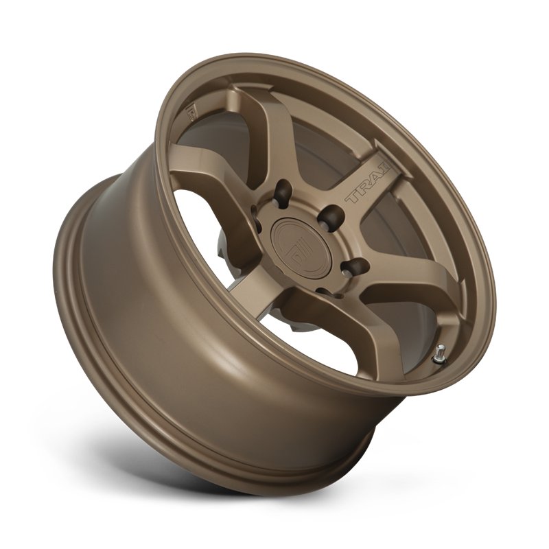 Motegi | MR150 TRAILITE 17x8.5 ET0 - MATTE BRONZE