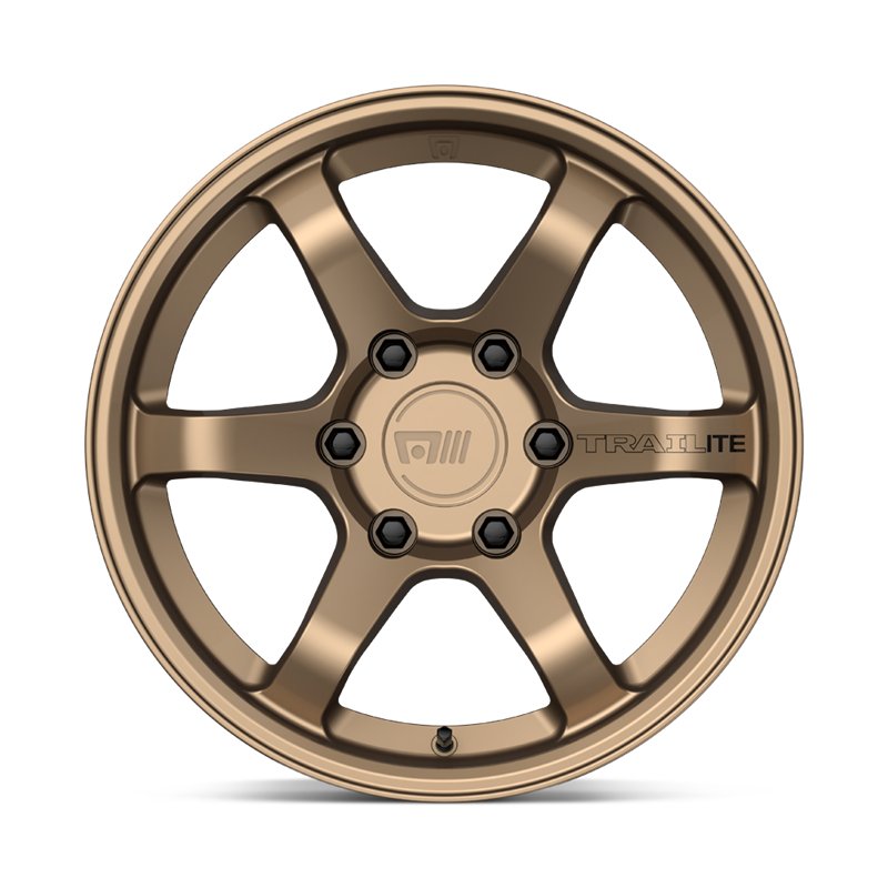 Motegi | MR150 TRAILITE 17x8.5 ET0 - MATTE BRONZE