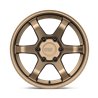 Motegi | MR150 TRAILITE 17x8.5 ET0 - MATTE BRONZE