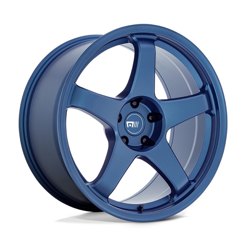Motegi | MR151 CS5 19x9.5 ET40 - SATIN METALLIC BLUE