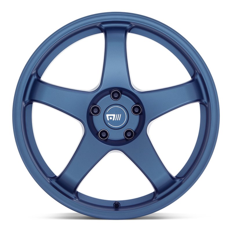 Motegi | MR151 CS5 19x9.5 ET40 - SATIN METALLIC BLUE