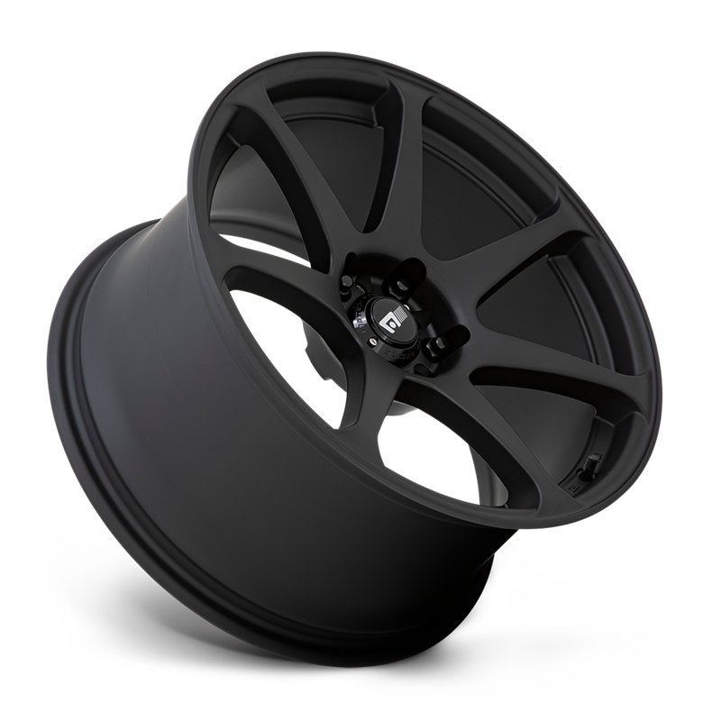 Motegi | MR154 BATTLE 17x8.0 ET43 - MATTE BLACK