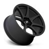 Motegi | MR154 BATTLE 17x8.0 ET43 - MATTE BLACK