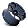 Motegi | MR154 BATTLE 17x8.0 ET43 - MIDNIGHT BLUE