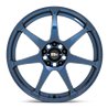 Motegi | MR154 BATTLE 17x8.0 ET43 - MIDNIGHT BLUE