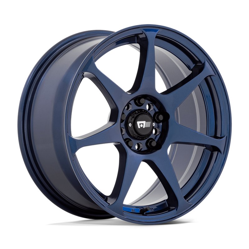 Motegi | MR154 BATTLE 17x8.0 ET30 - MIDNIGHT BLUE