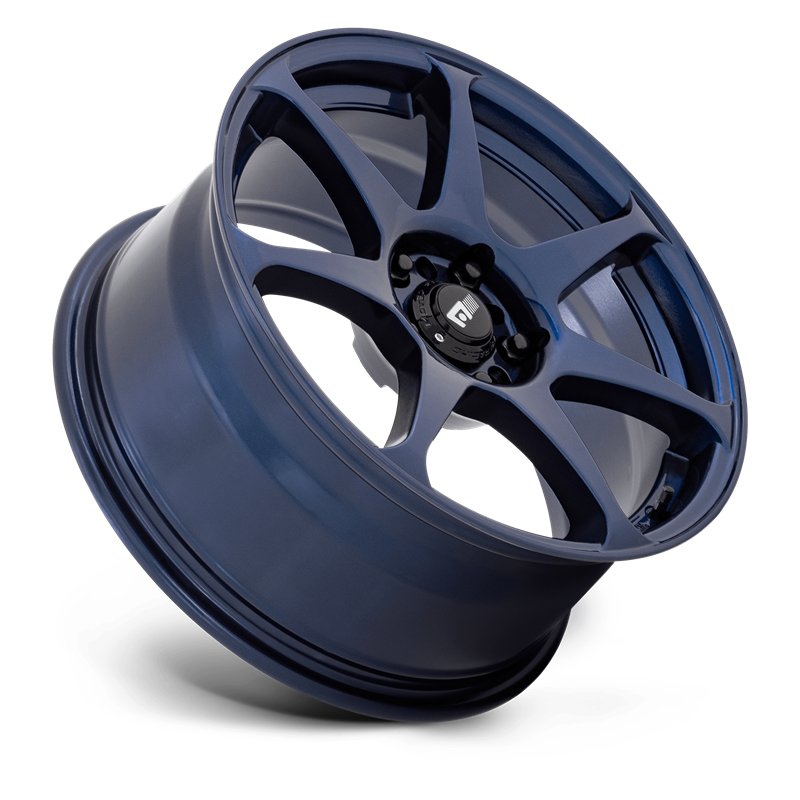 Motegi | MR154 BATTLE 17x8.0 ET30 - MIDNIGHT BLUE