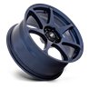 Motegi | MR154 BATTLE 17x8.0 ET30 - MIDNIGHT BLUE