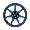 Motegi | MR154 BATTLE 17x8.0 ET30 - MIDNIGHT BLUE