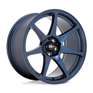 Motegi | MR154 BATTLE 17x8.0 ET43 - MIDNIGHT BLUE