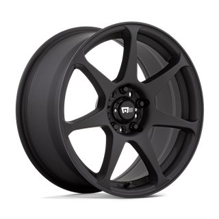 Motegi | MR154 BATTLE 17x8.0 ET30 - MATTE BLACK