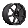 Motegi | MR154 BATTLE 17x8.0 ET30 - MATTE BLACK