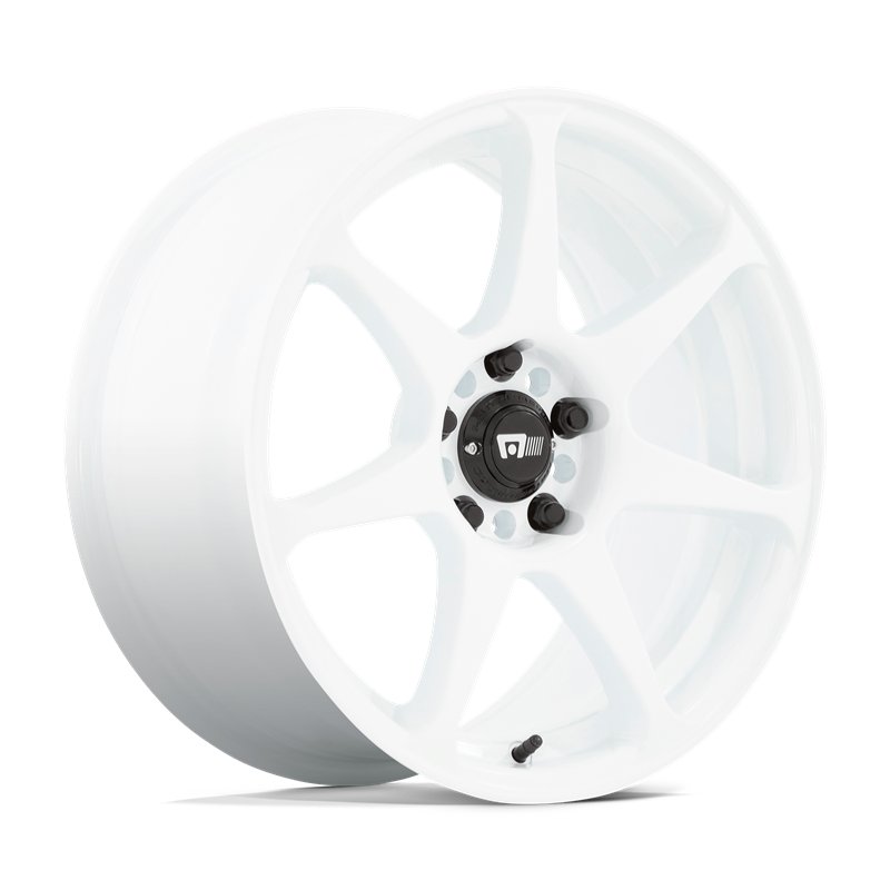 Motegi | MR154 BATTLE 17x9.5 ET30 - WHITE