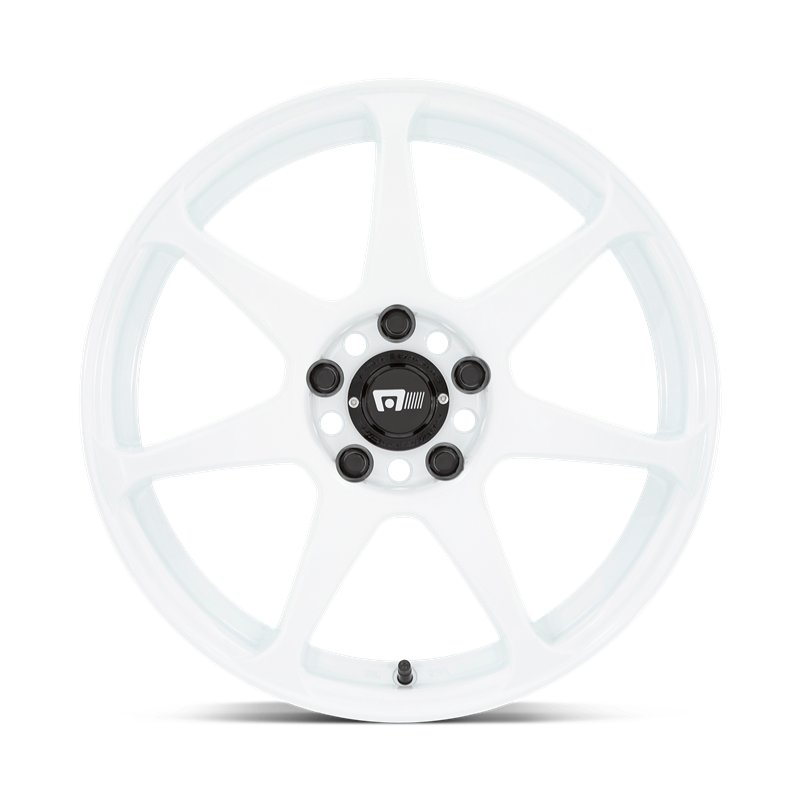 Motegi | MR154 BATTLE 17x9.5 ET30 - WHITE