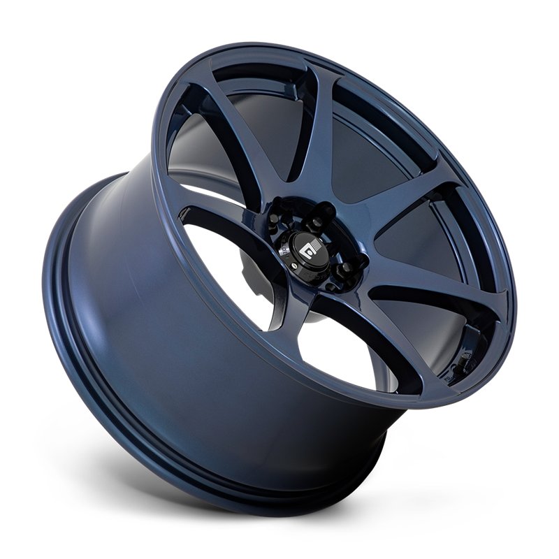 Motegi | MR154 BATTLE 17x9.5 ET15 - MIDNIGHT BLUE