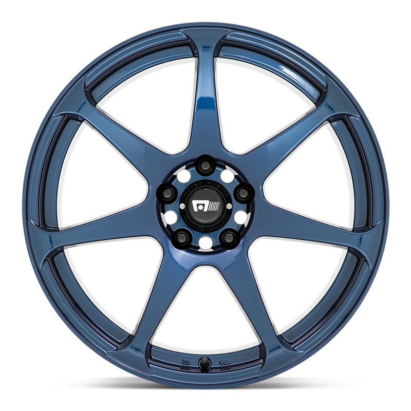 Motegi | MR154 BATTLE 17x9.5 ET15 - MIDNIGHT BLUE