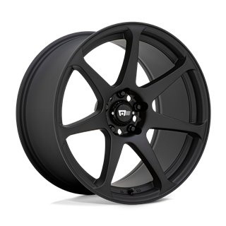 Motegi | MR154 BATTLE 18x9.5 ET15 - MATTE BLACK