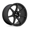 Motegi | MR154 BATTLE 18x9.5 ET15 - MATTE BLACK
