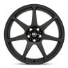 Motegi | MR154 BATTLE 18x9.5 ET38 - MATTE BLACK