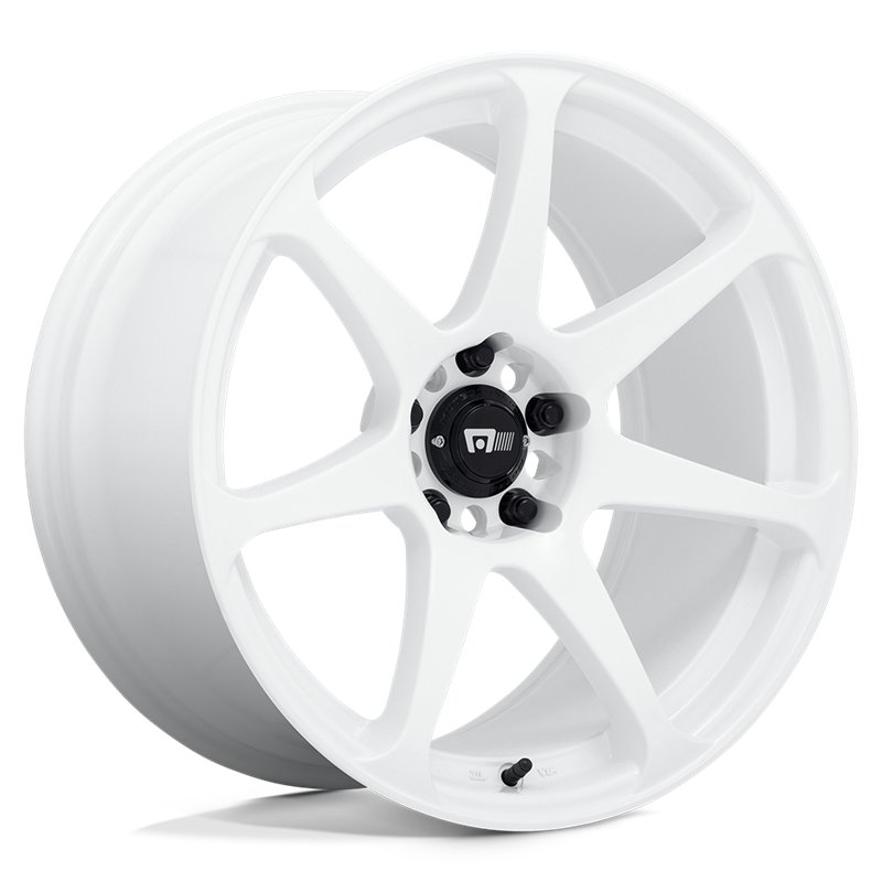 Motegi | MR154 BATTLE 18x9.5 ET38 - WHITE