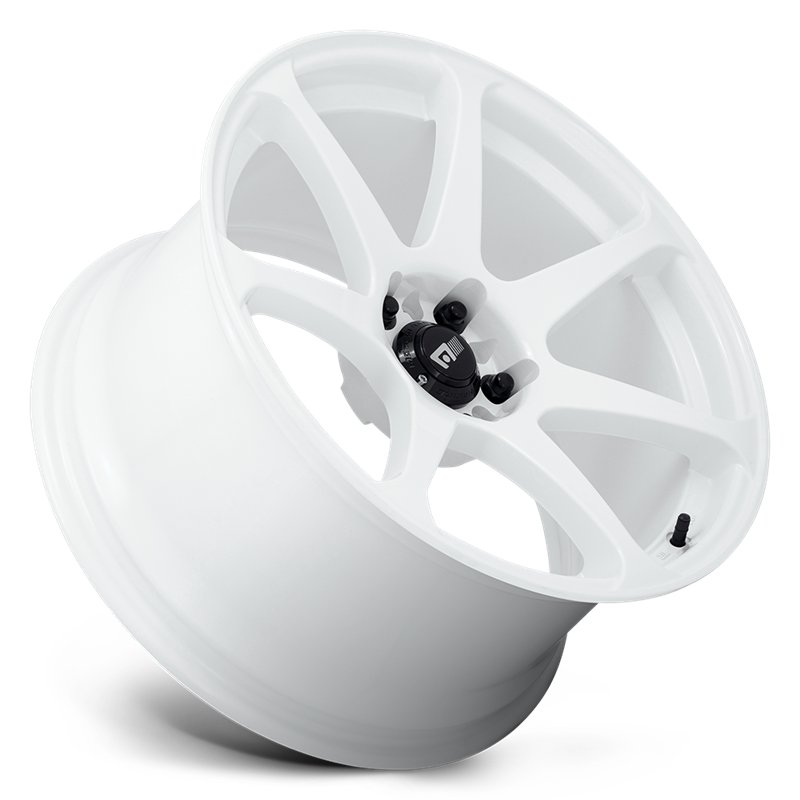 Motegi | MR154 BATTLE 18x9.5 ET38 - WHITE